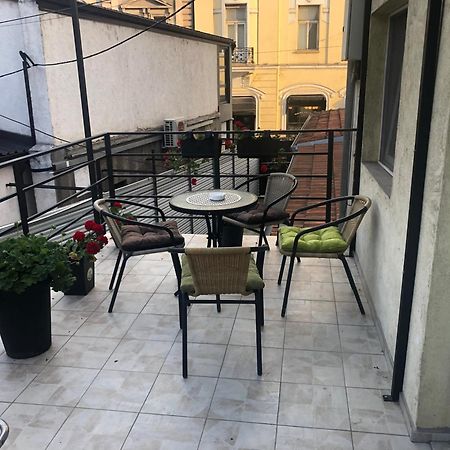 Promenada Sava Mala Apartment Belgrade Exterior photo